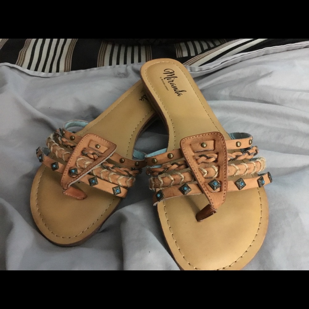 Sandals